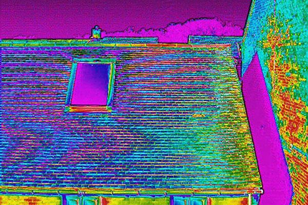 Roof Leak Detection Kettering