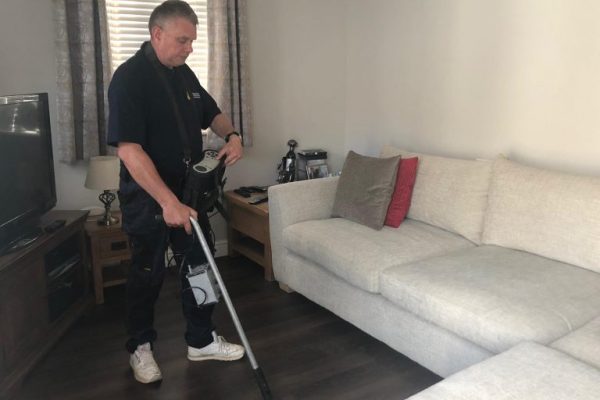 Kettering Central Heating Leak Detection Service