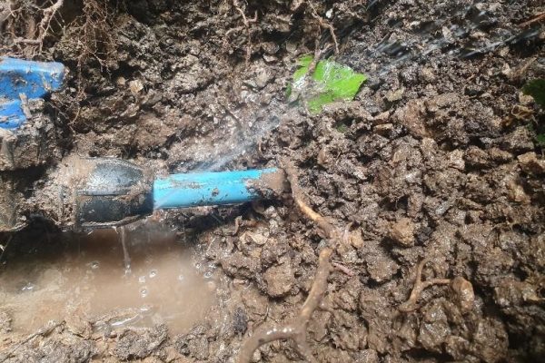 Water Mains Leak Detection Kettering